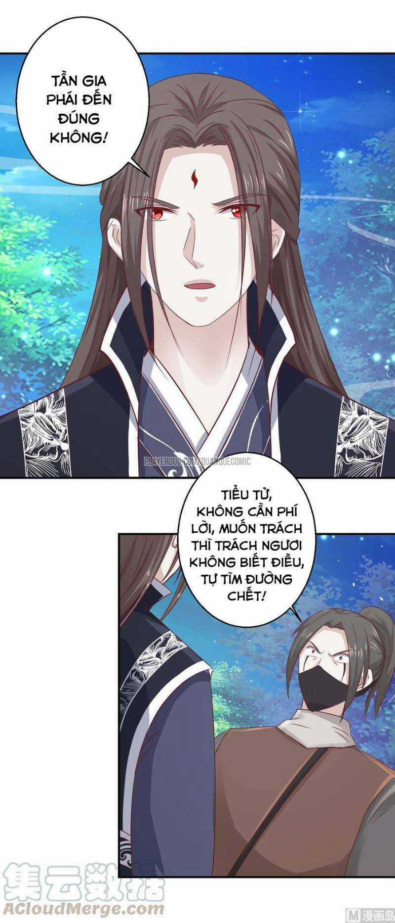 Cửu Dương Đế Tôn - Chapter 113 - Trang 8