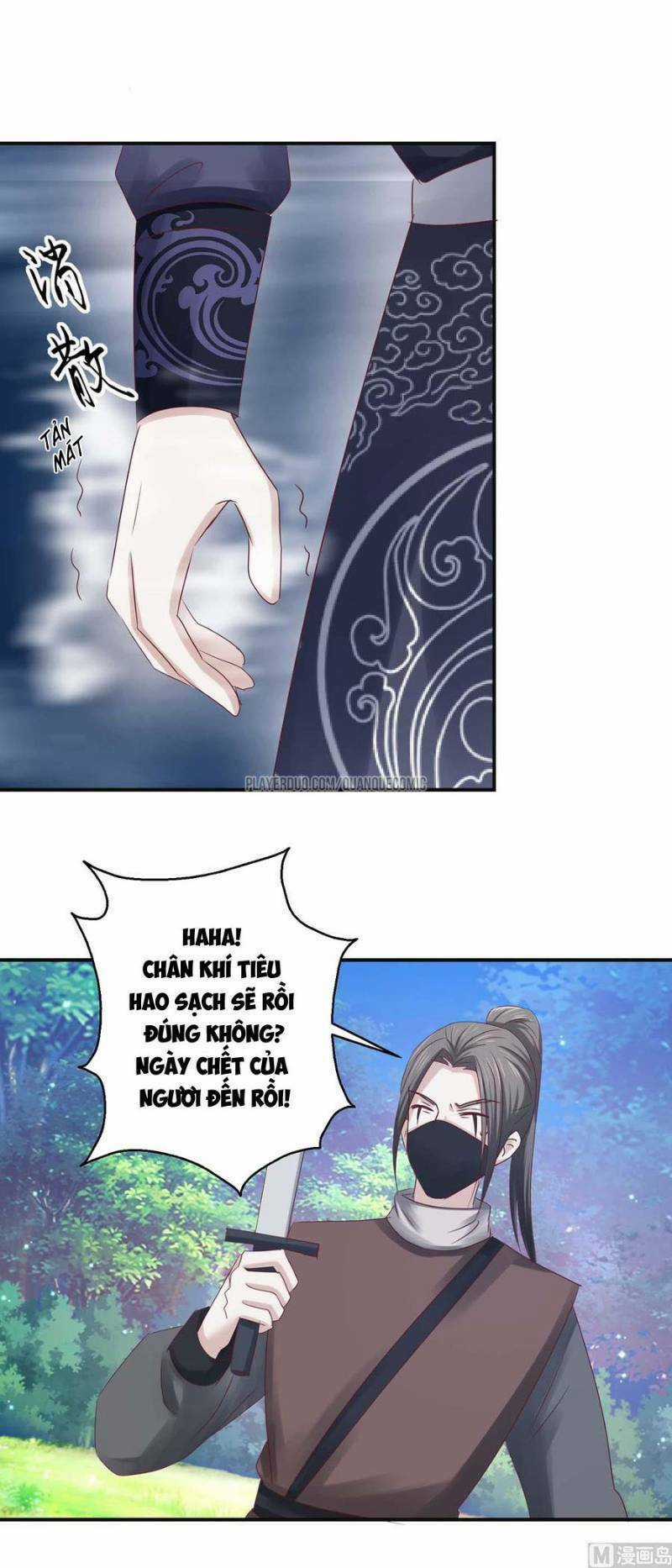 Cửu Dương Đế Tôn - Chapter 114 - Trang 14