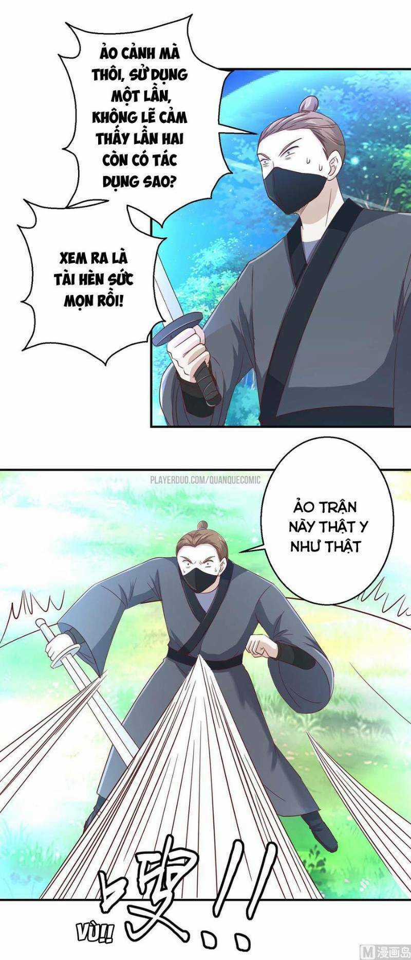 Cửu Dương Đế Tôn - Chapter 114 - Trang 5