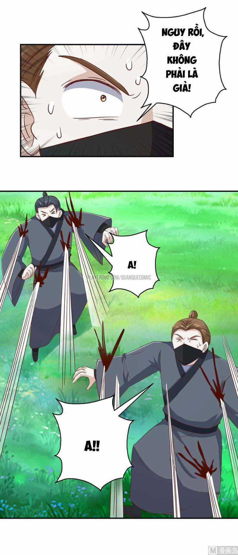 Cửu Dương Đế Tôn - Chapter 114 - Trang 6