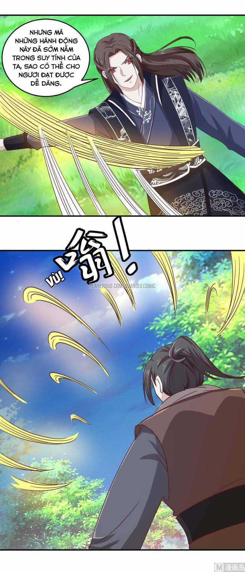 Cửu Dương Đế Tôn - Chapter 114 - Trang 10