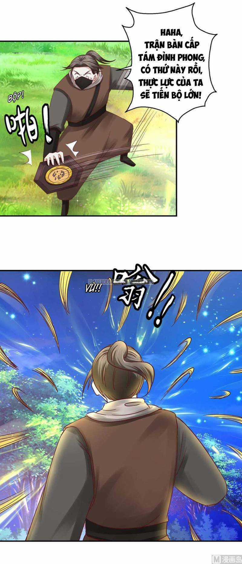 Cửu Dương Đế Tôn - Chapter 115 - Trang 2