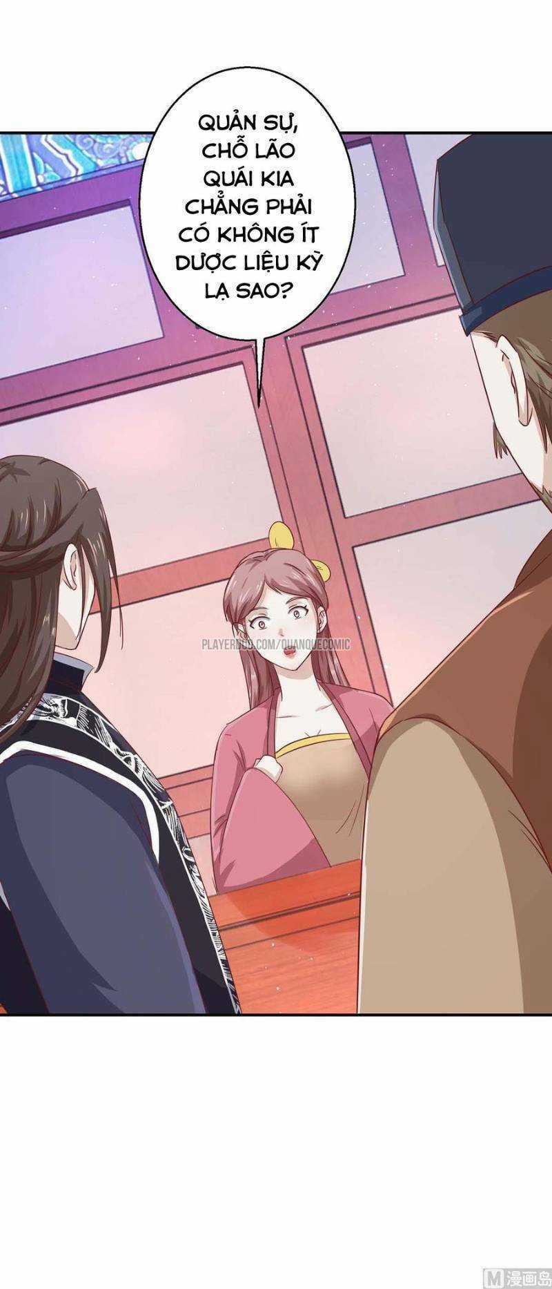 Cửu Dương Đế Tôn - Chapter 115 - Trang 15