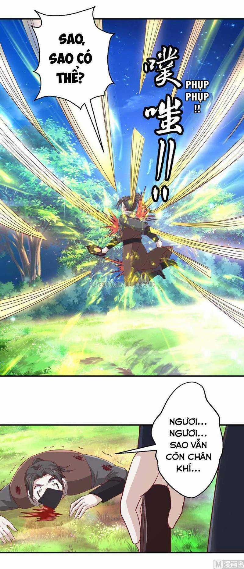 Cửu Dương Đế Tôn - Chapter 115 - Trang 3