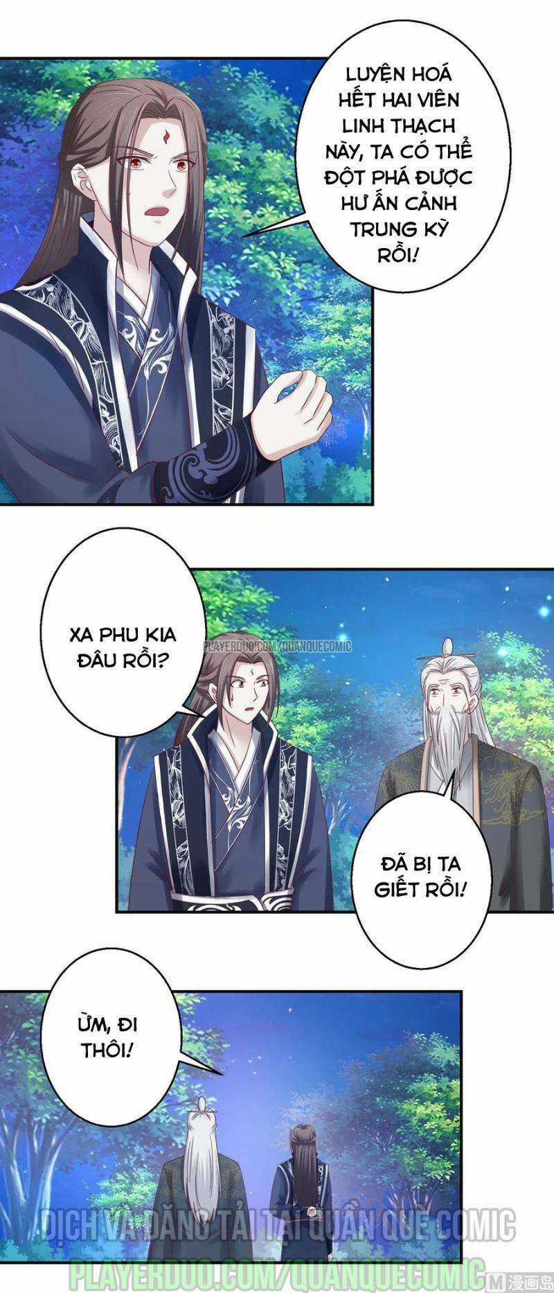 Cửu Dương Đế Tôn - Chapter 115 - Trang 6