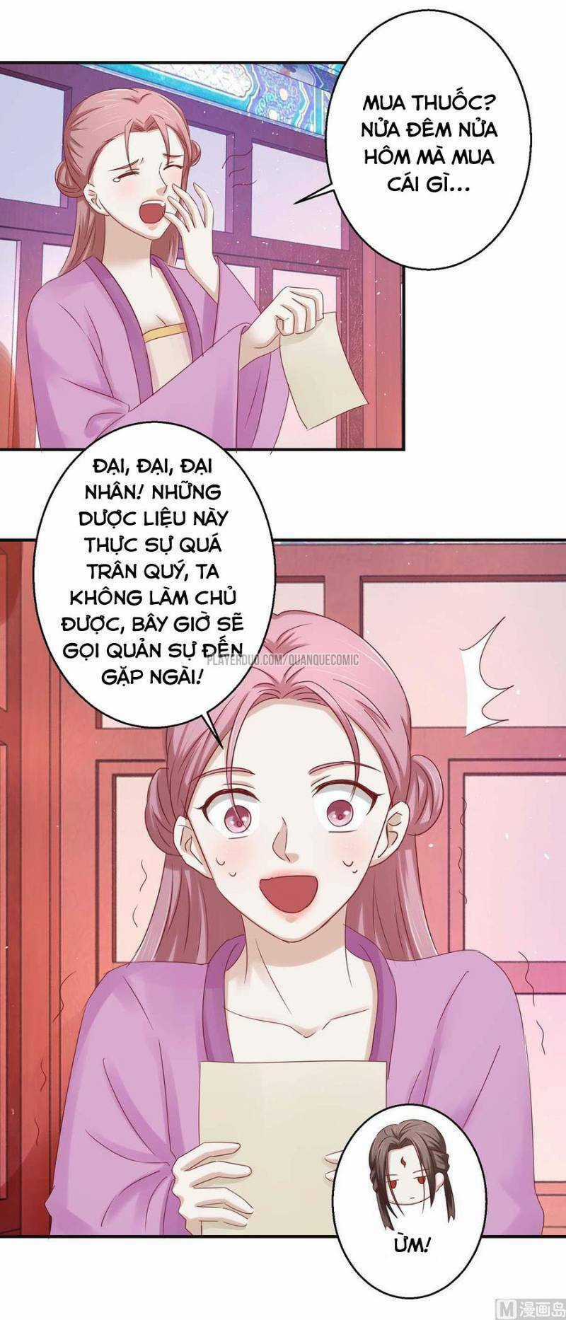 Cửu Dương Đế Tôn - Chapter 115 - Trang 9