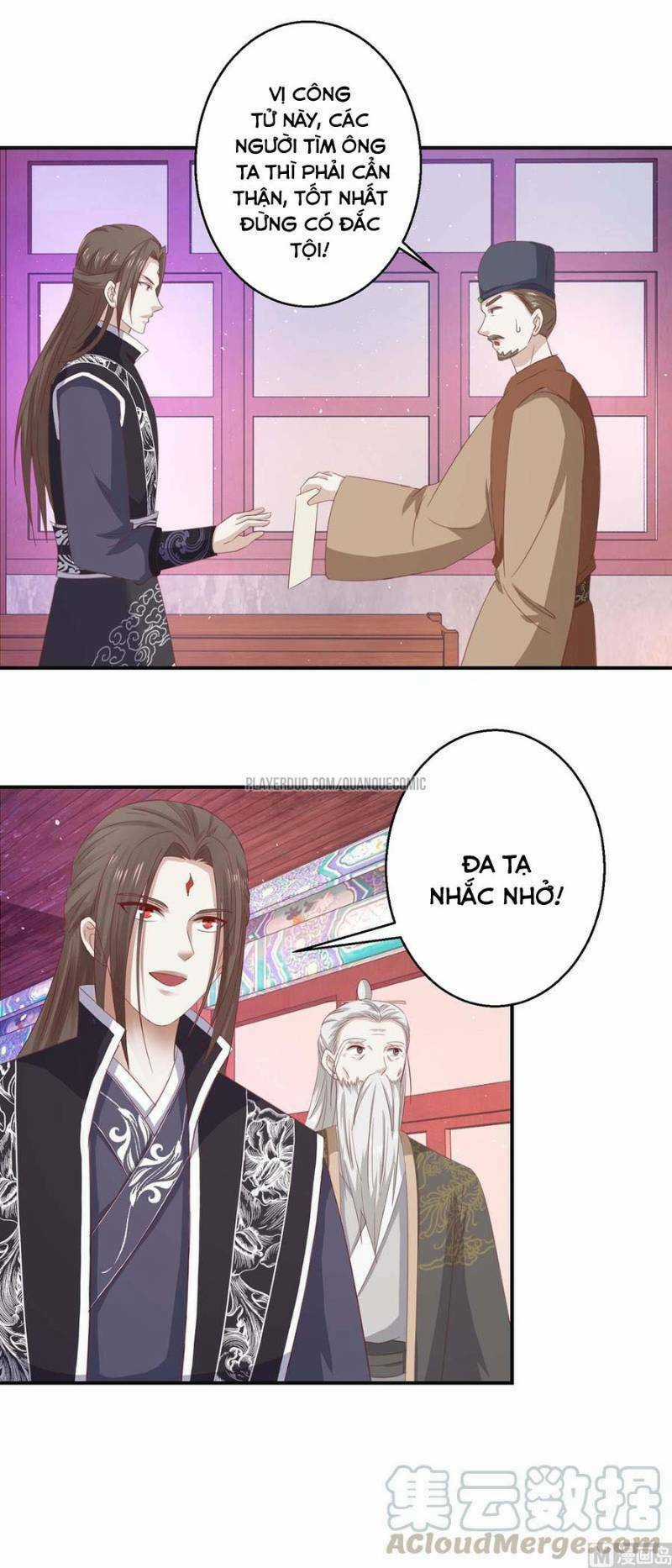 Cửu Dương Đế Tôn - Chapter 116 - Trang 4