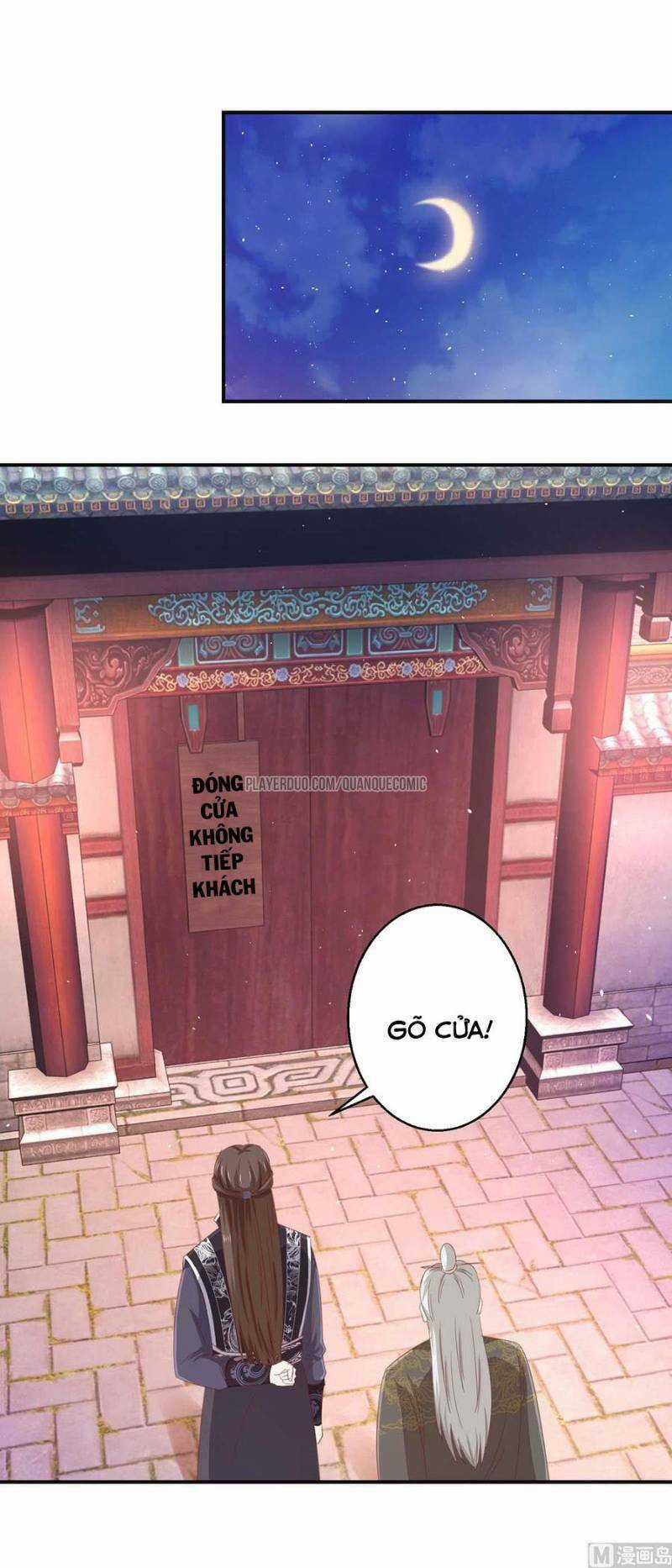 Cửu Dương Đế Tôn - Chapter 116 - Trang 5