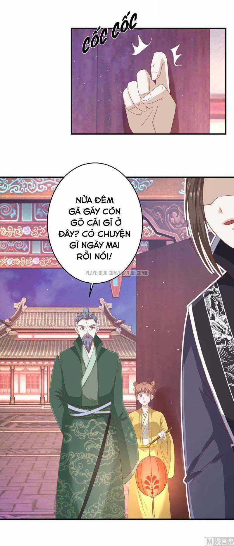Cửu Dương Đế Tôn - Chapter 116 - Trang 7