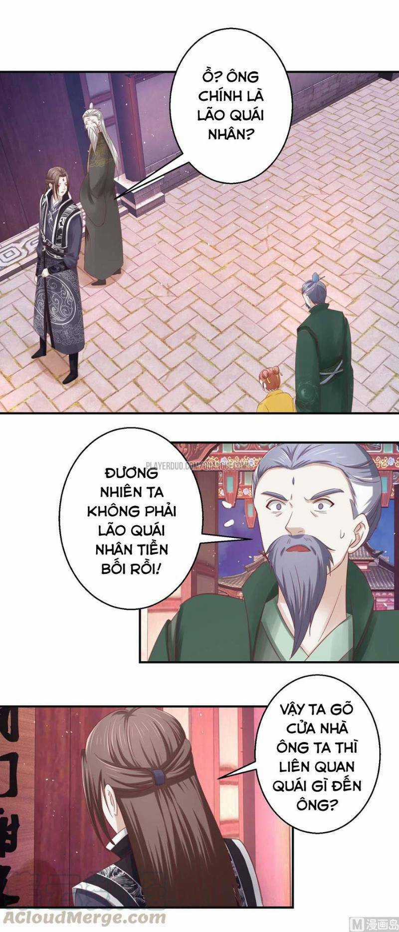 Cửu Dương Đế Tôn - Chapter 116 - Trang 8
