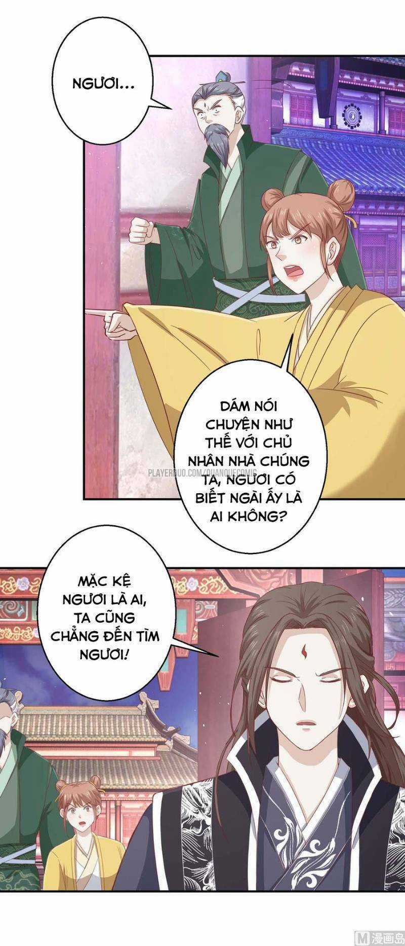 Cửu Dương Đế Tôn - Chapter 116 - Trang 9