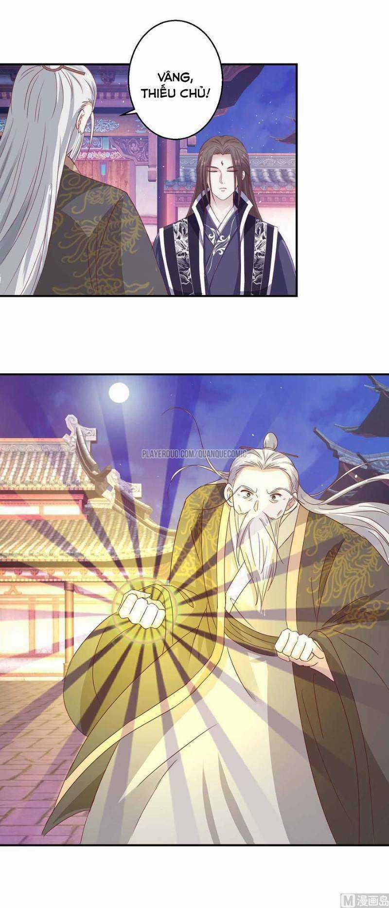 Cửu Dương Đế Tôn - Chapter 117 - Trang 1