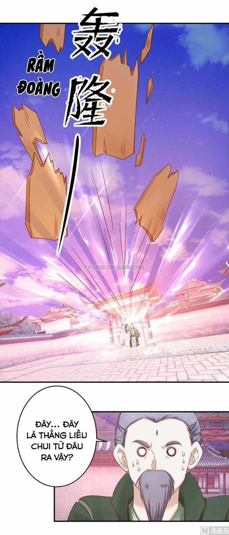 Cửu Dương Đế Tôn - Chapter 117 - Trang 2