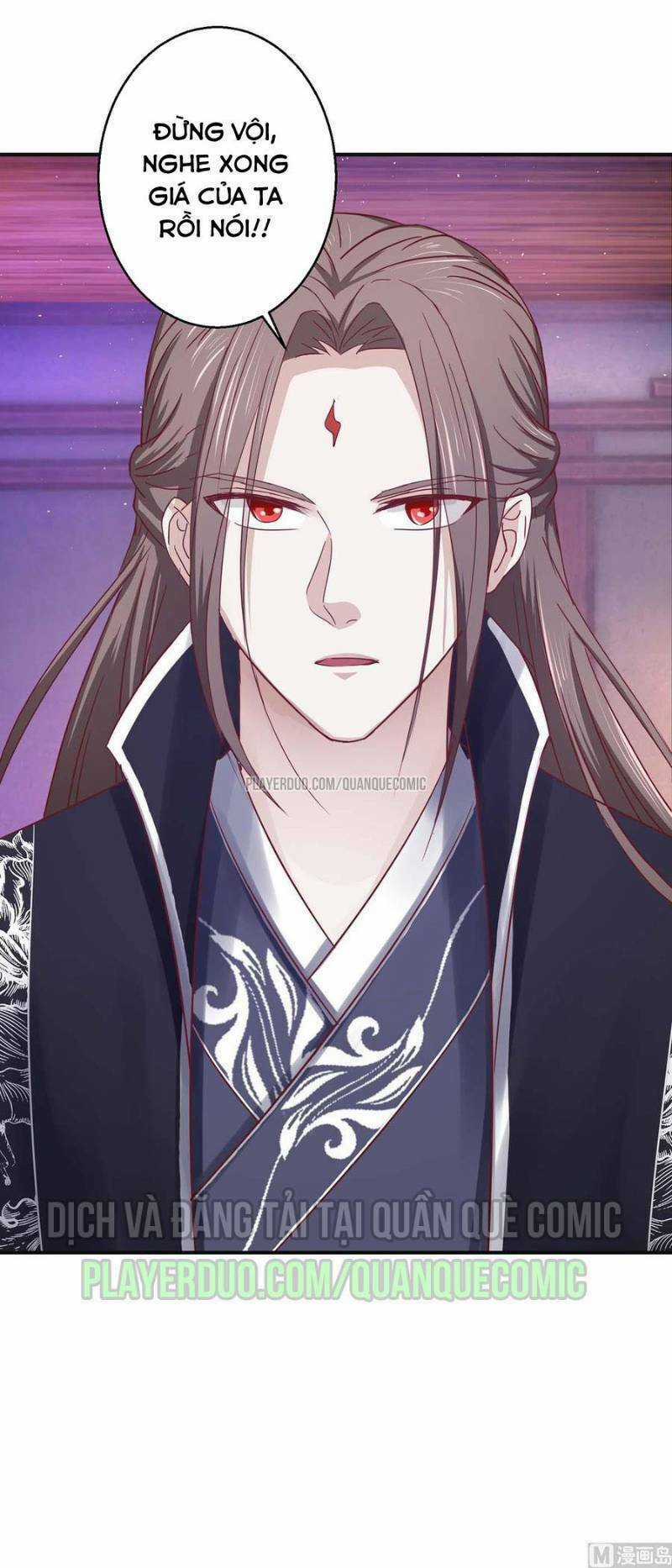 Cửu Dương Đế Tôn - Chapter 117 - Trang 15