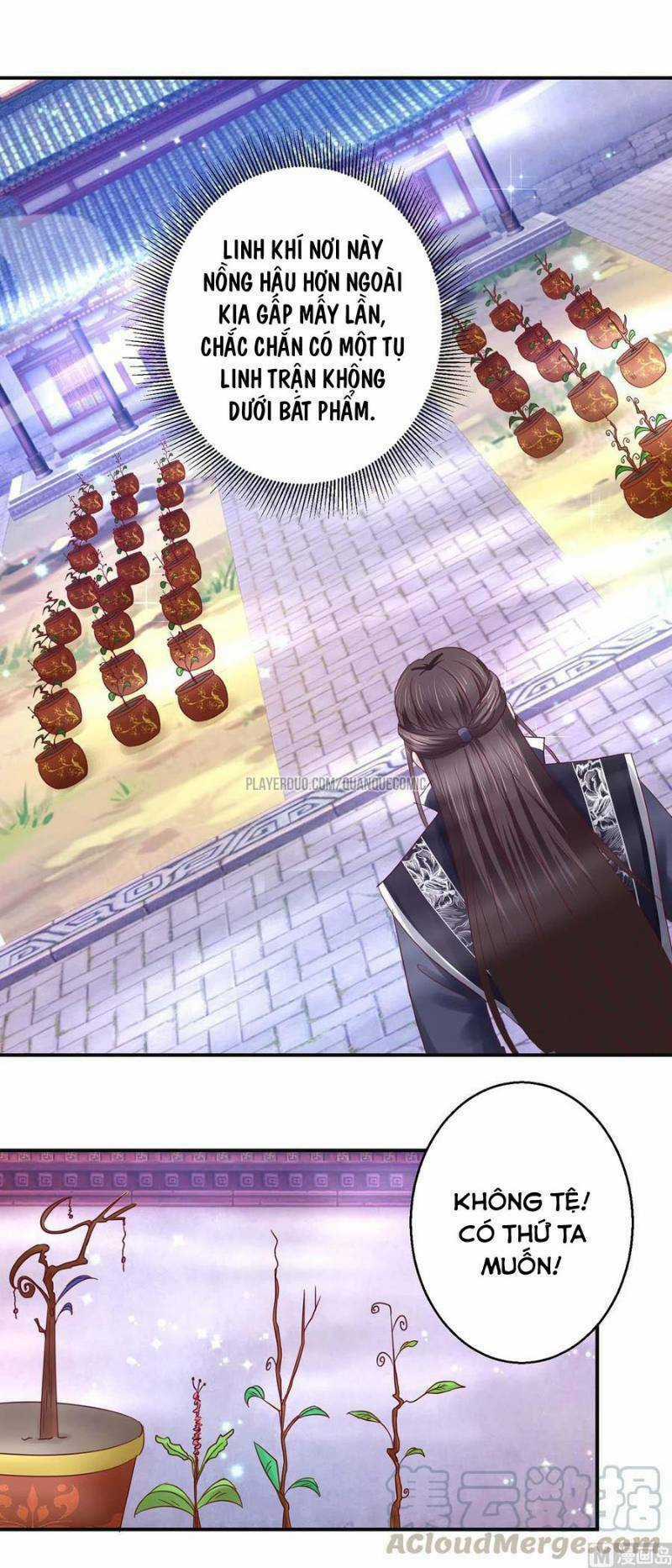 Cửu Dương Đế Tôn - Chapter 117 - Trang 4