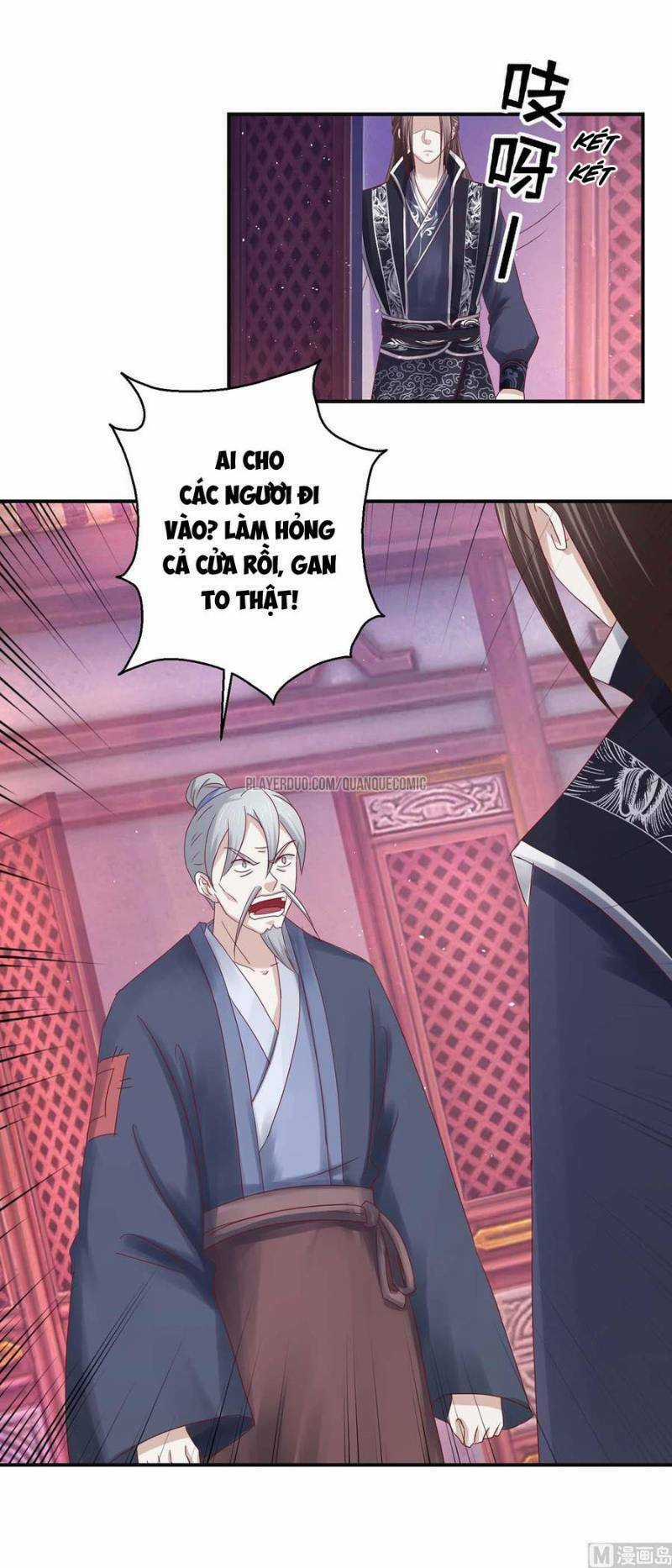 Cửu Dương Đế Tôn - Chapter 117 - Trang 5