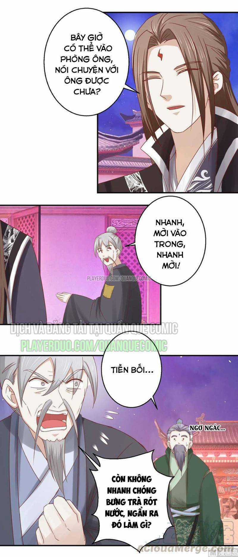 Cửu Dương Đế Tôn - Chapter 117 - Trang 8