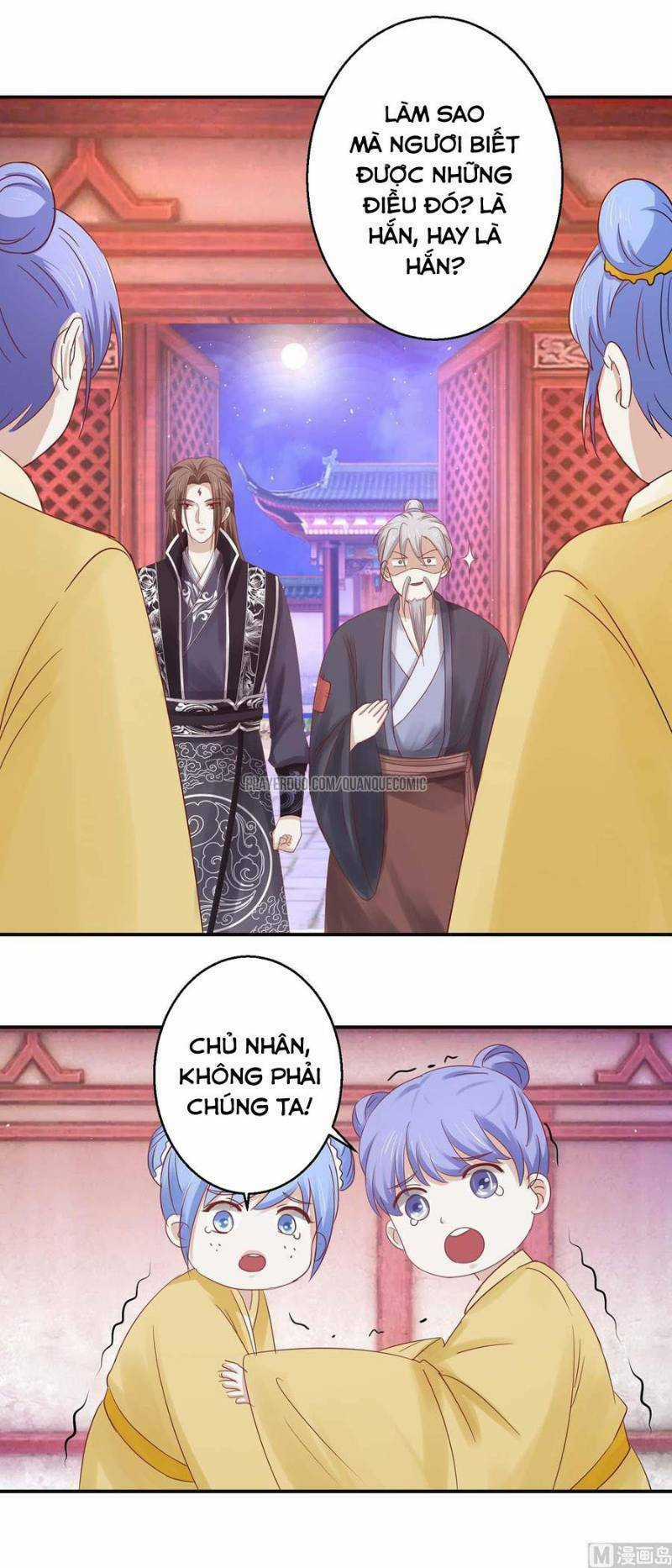 Cửu Dương Đế Tôn - Chapter 117 - Trang 9