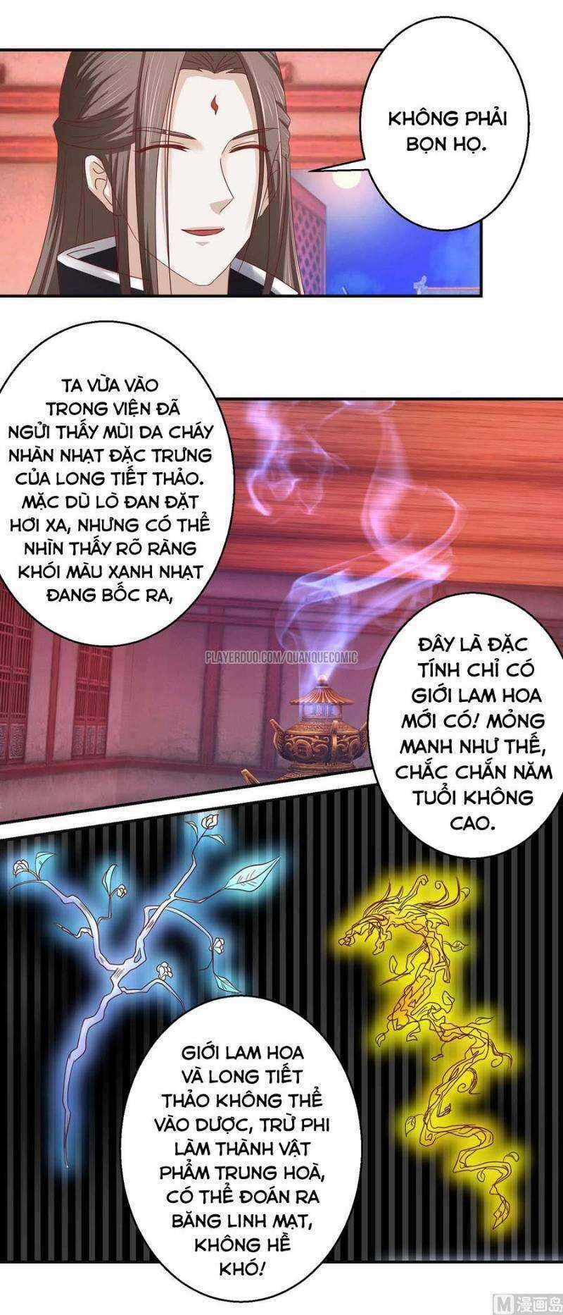 Cửu Dương Đế Tôn - Chapter 117 - Trang 10