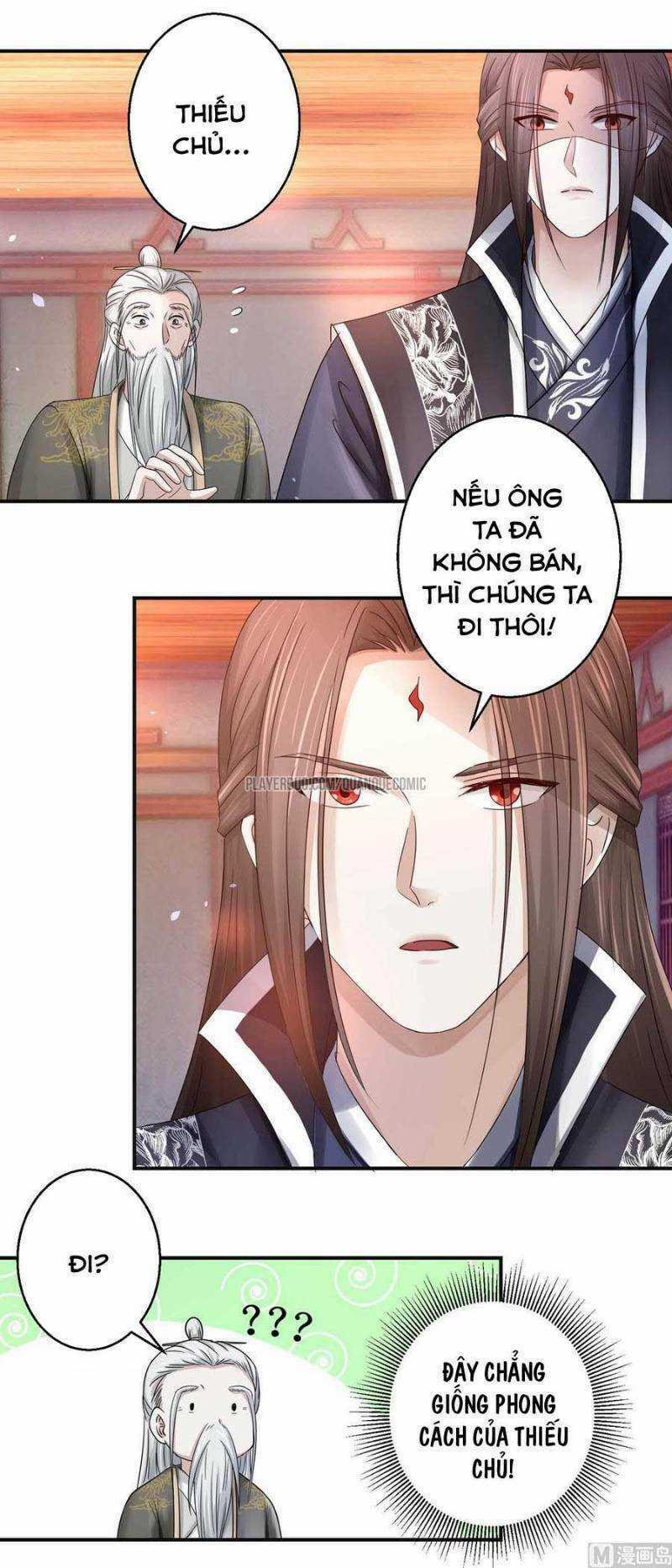 Cửu Dương Đế Tôn - Chapter 118 - Trang 2