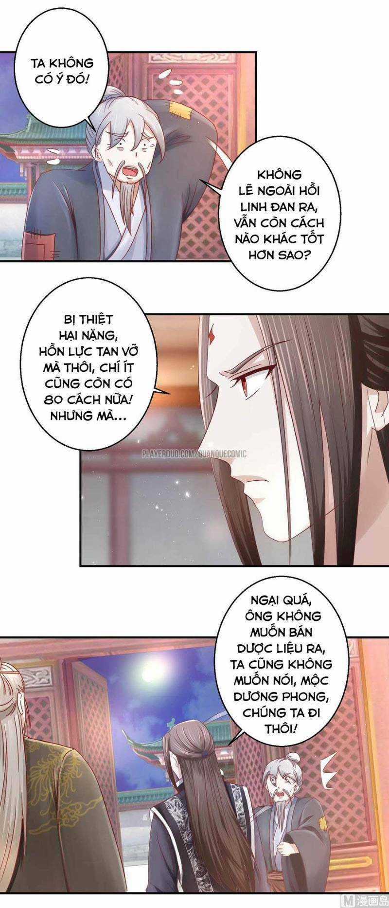 Cửu Dương Đế Tôn - Chapter 118 - Trang 5
