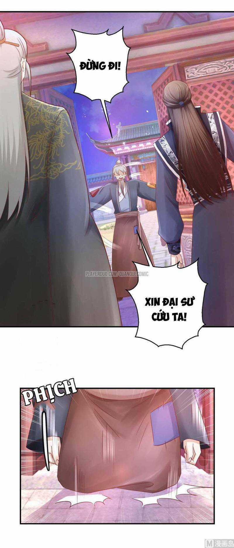 Cửu Dương Đế Tôn - Chapter 118 - Trang 6