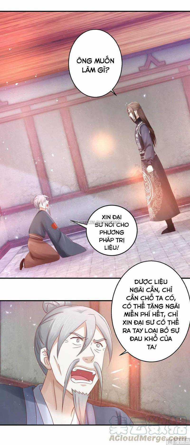 Cửu Dương Đế Tôn - Chapter 118 - Trang 8