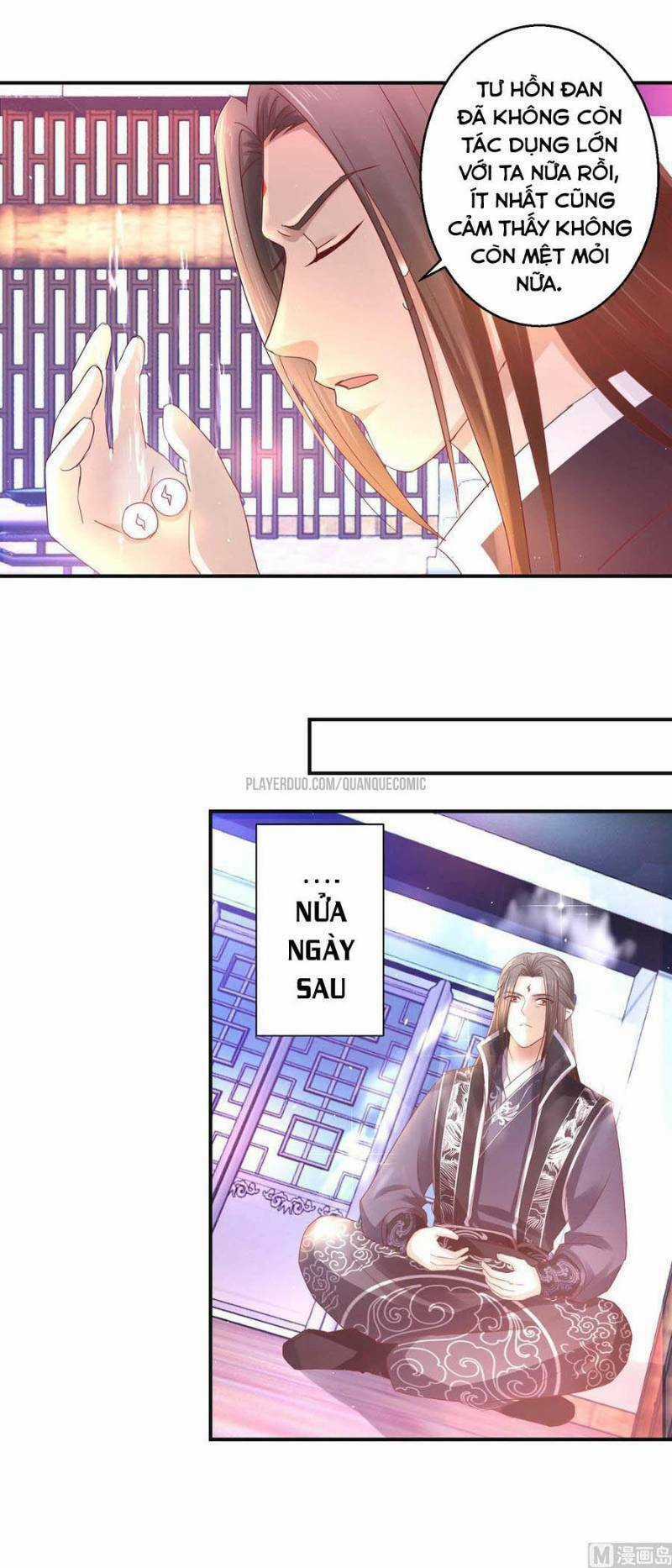 Cửu Dương Đế Tôn - Chapter 119 - Trang 14