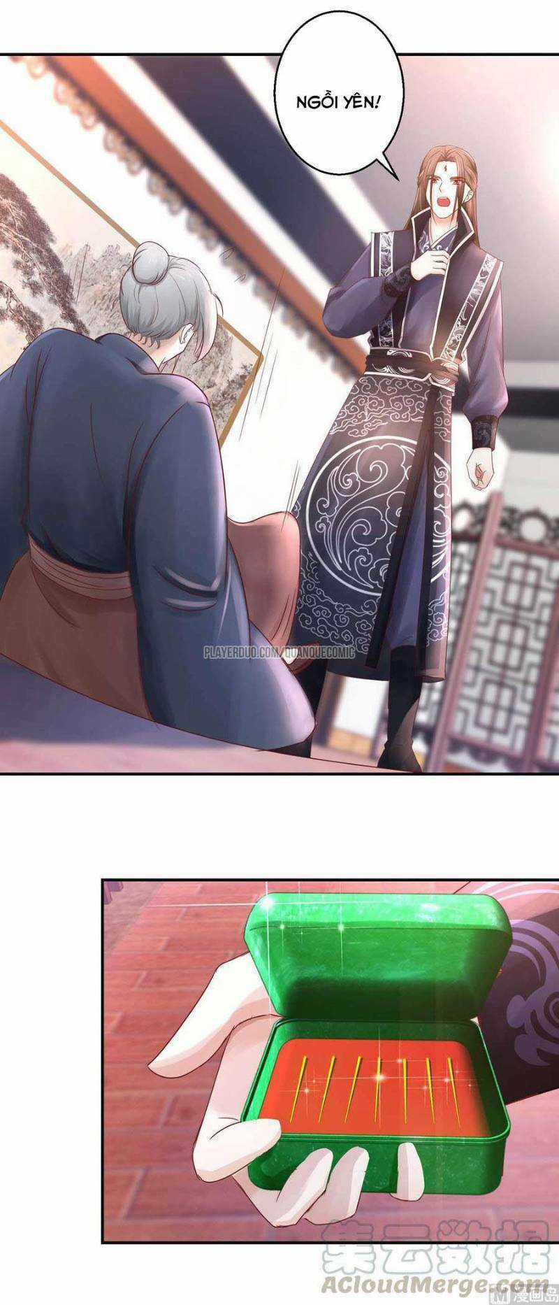 Cửu Dương Đế Tôn - Chapter 119 - Trang 4