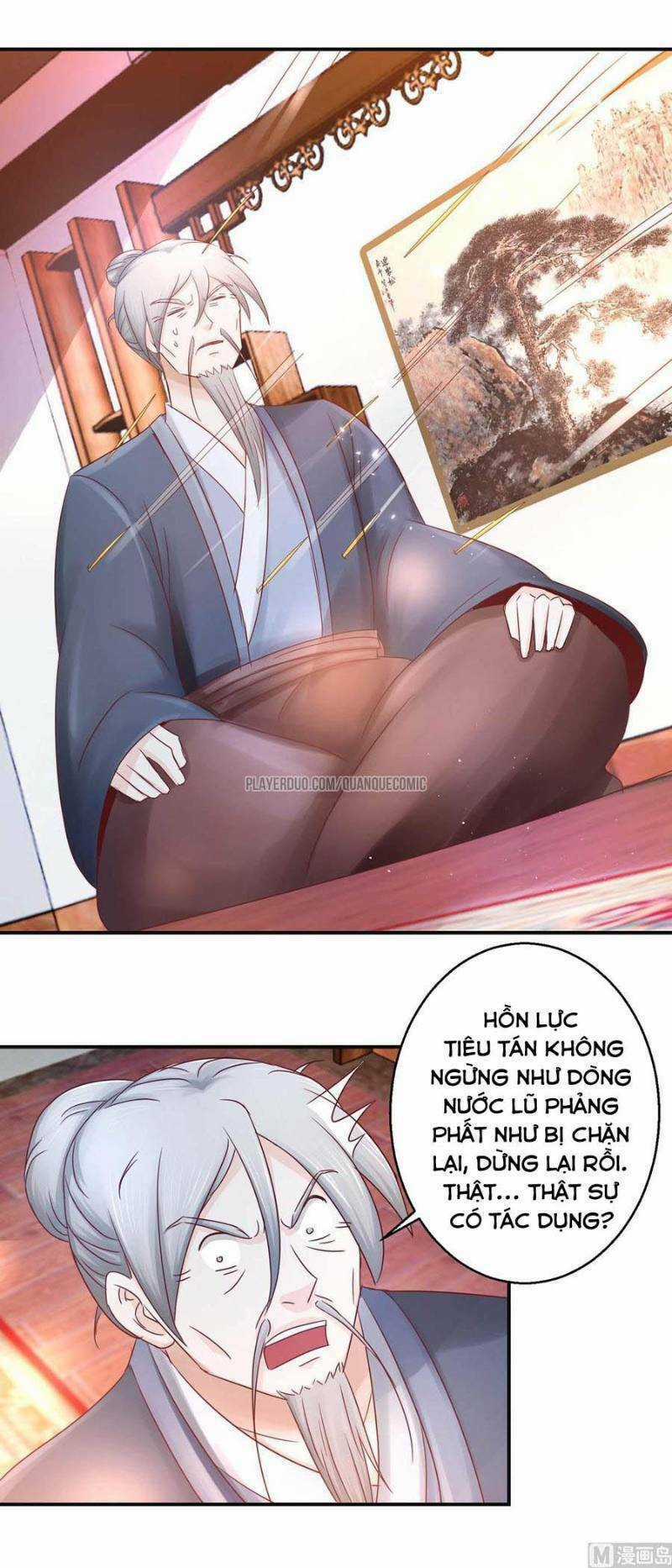 Cửu Dương Đế Tôn - Chapter 119 - Trang 6