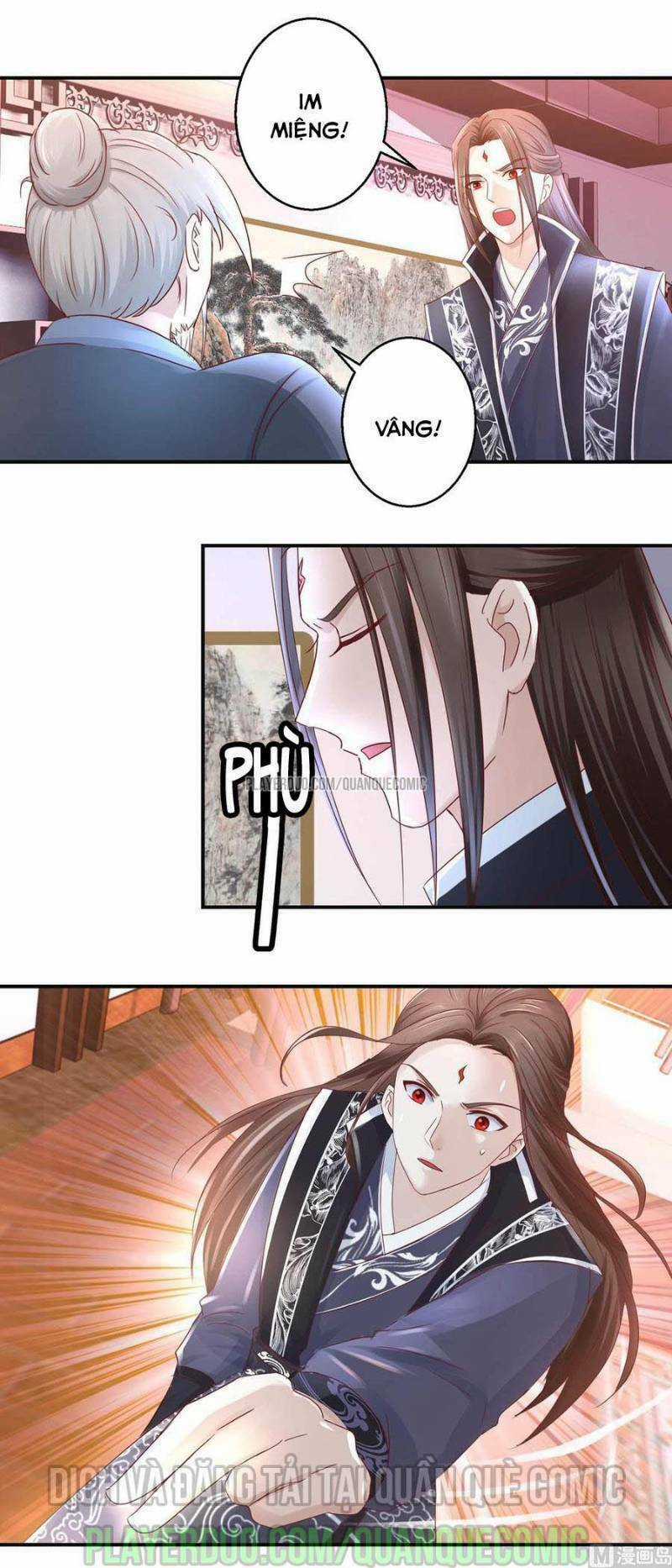 Cửu Dương Đế Tôn - Chapter 119 - Trang 7