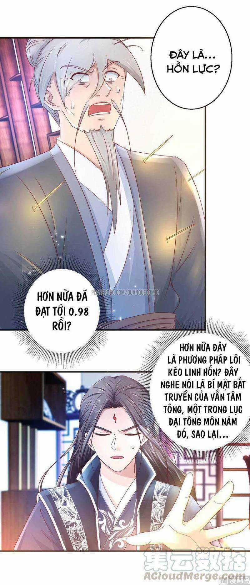 Cửu Dương Đế Tôn - Chapter 119 - Trang 8