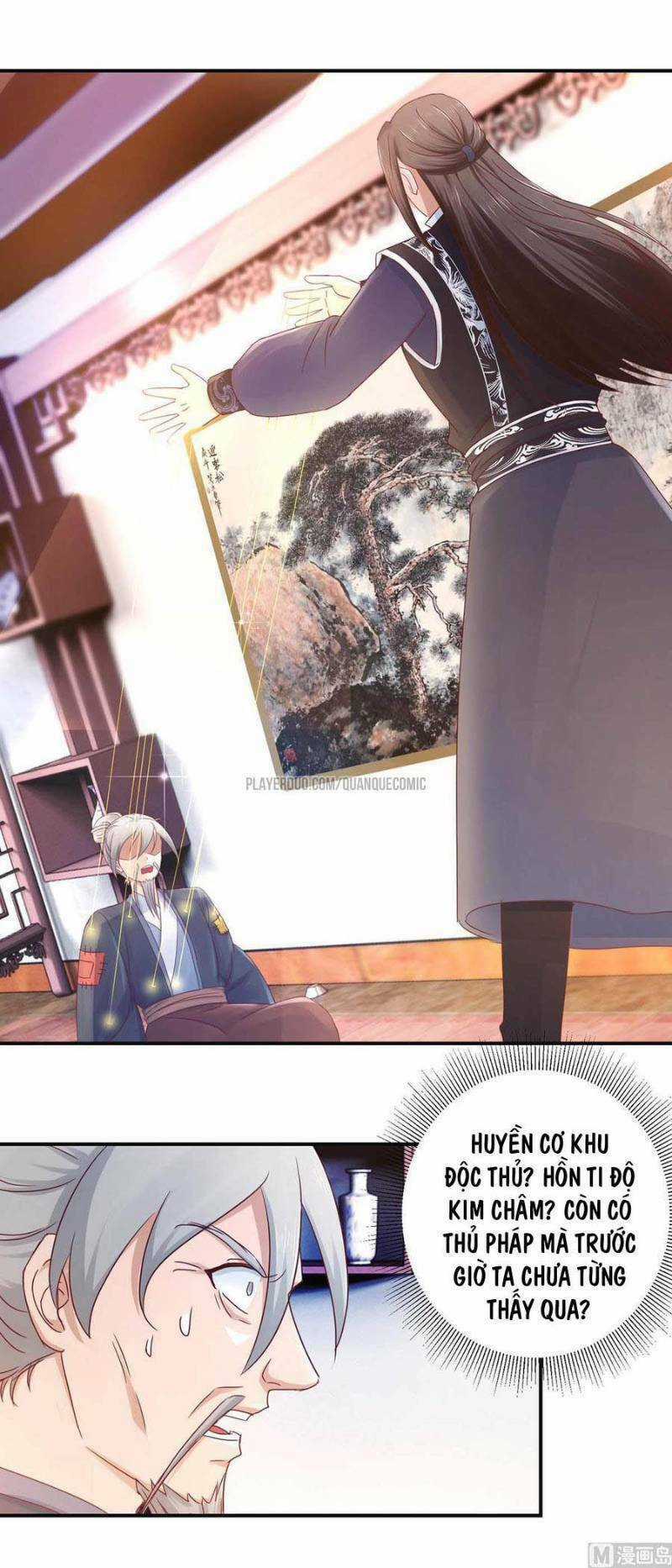 Cửu Dương Đế Tôn - Chapter 119 - Trang 9