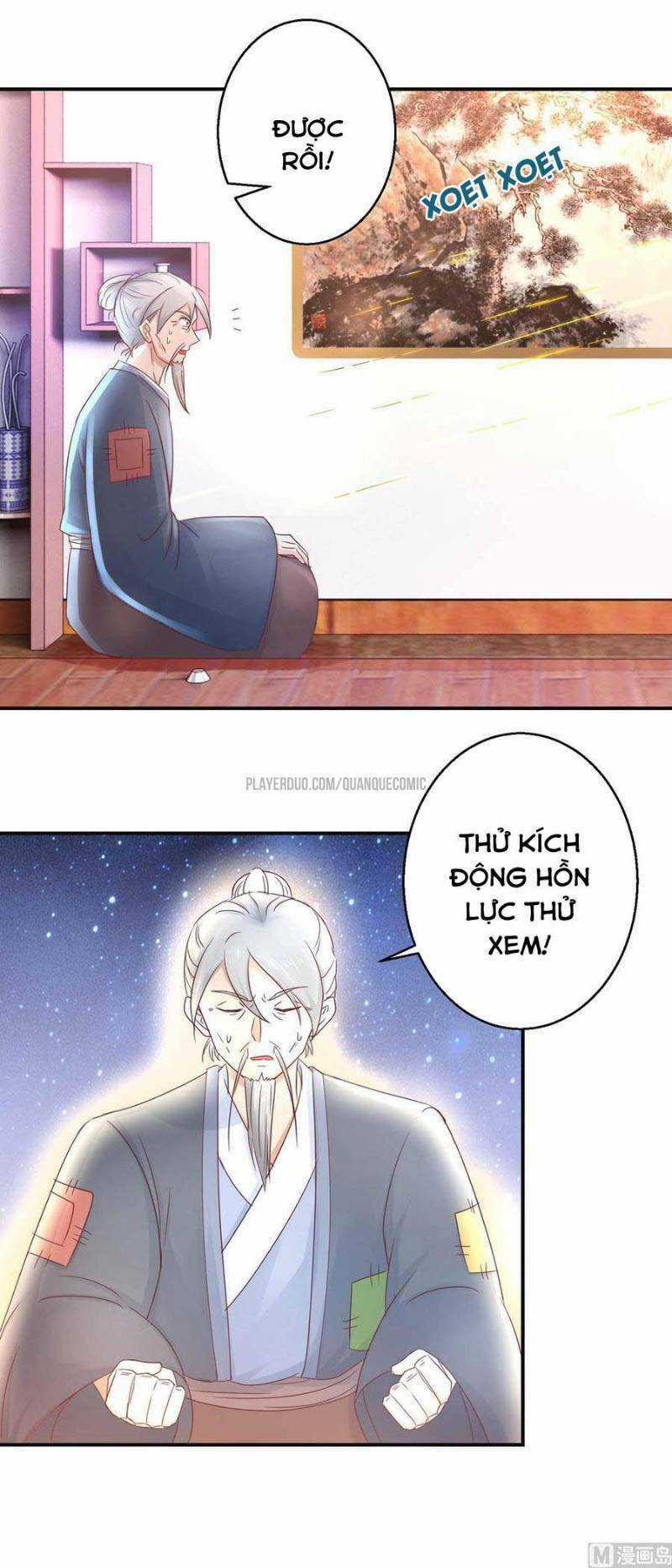 Cửu Dương Đế Tôn - Chapter 119 - Trang 10