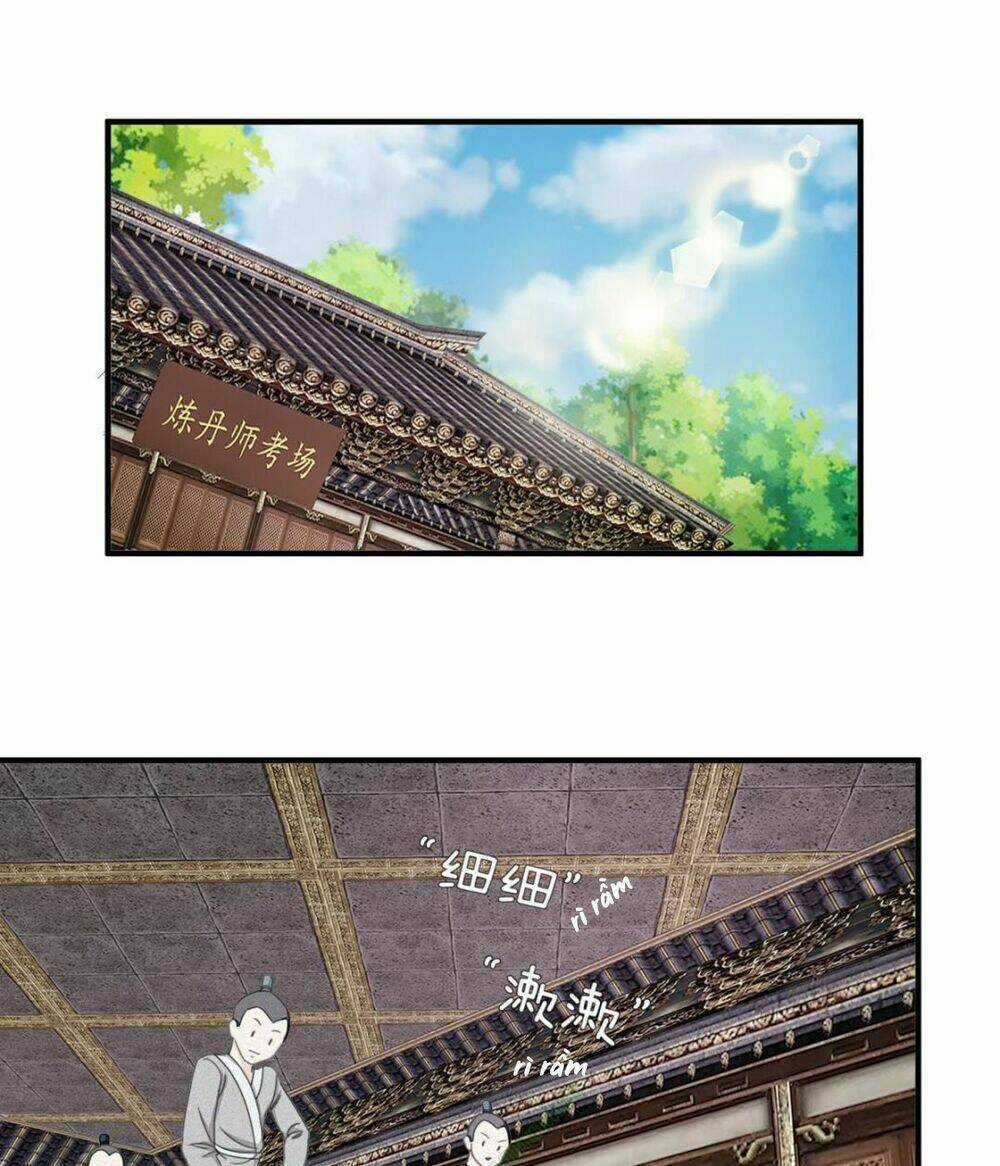 Cửu Dương Đế Tôn - Chapter 12 - Trang 1