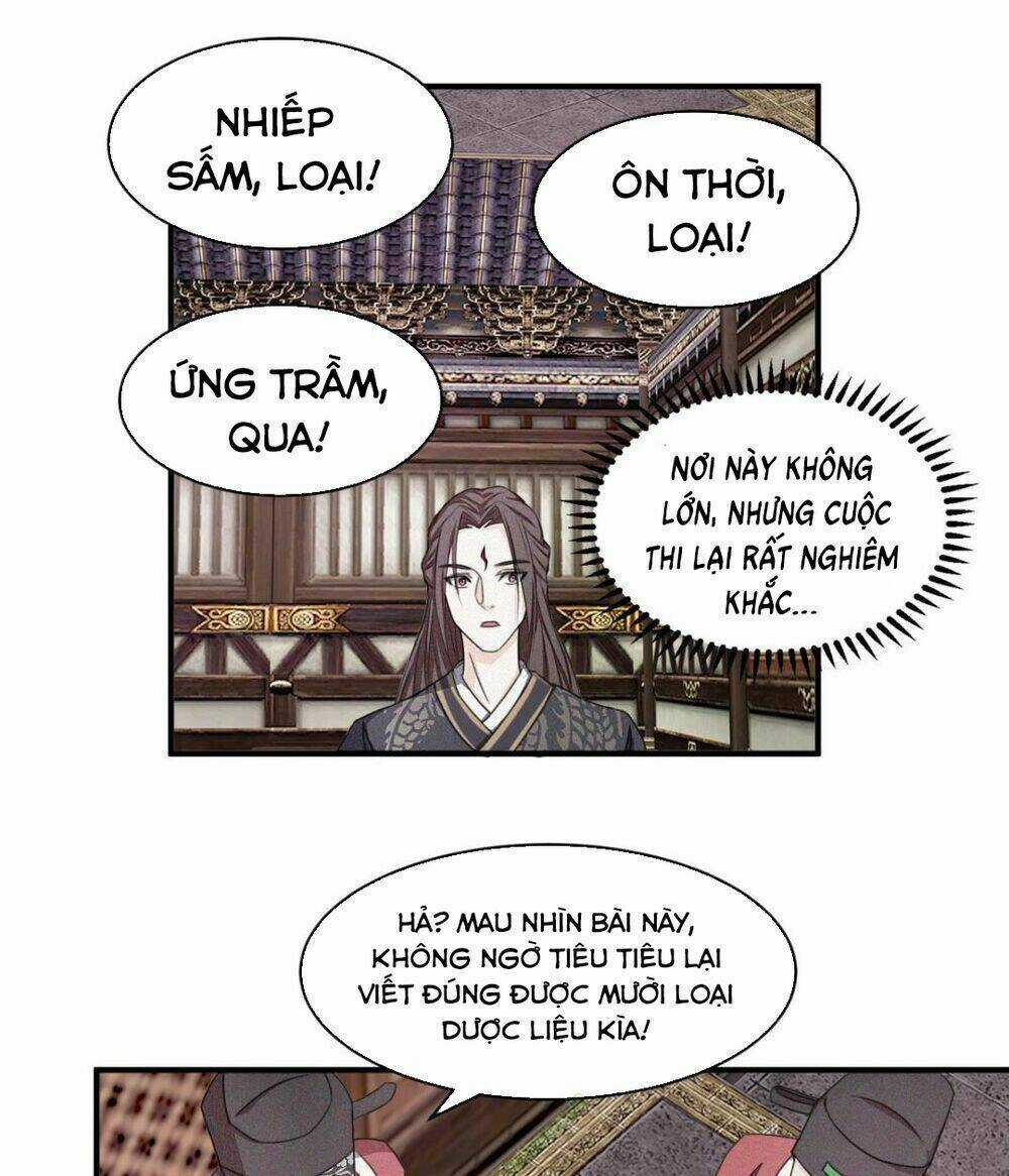 Cửu Dương Đế Tôn - Chapter 12 - Trang 11