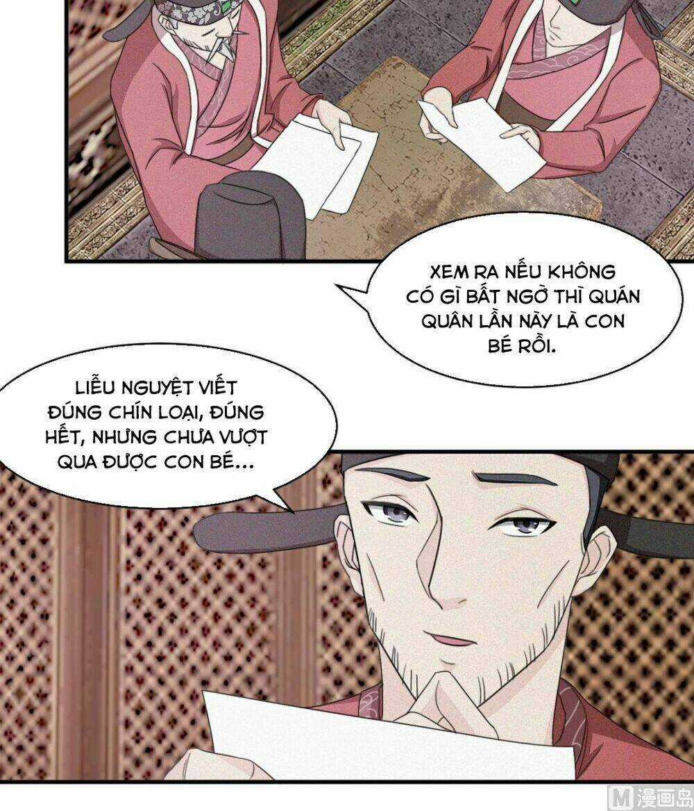 Cửu Dương Đế Tôn - Chapter 12 - Trang 12