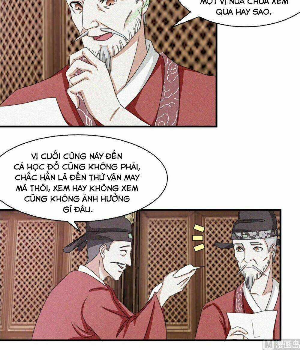 Cửu Dương Đế Tôn - Chapter 12 - Trang 14