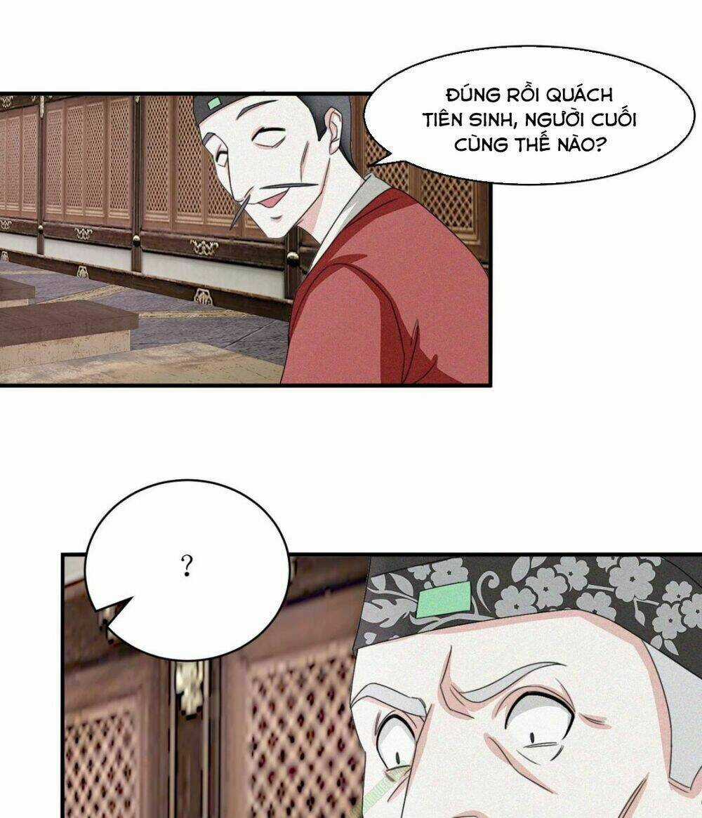 Cửu Dương Đế Tôn - Chapter 12 - Trang 17