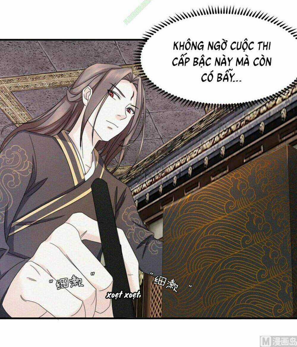 Cửu Dương Đế Tôn - Chapter 12 - Trang 4