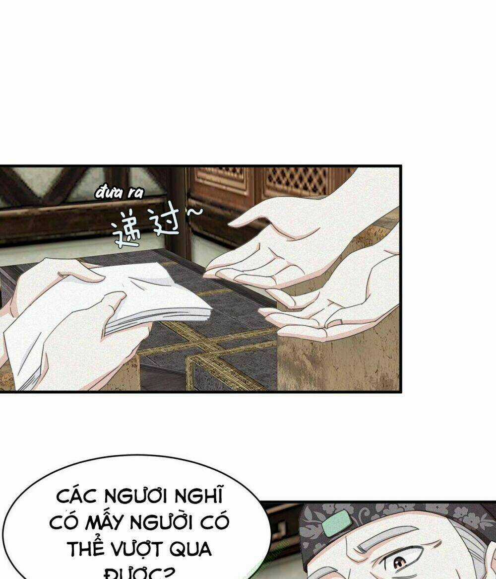 Cửu Dương Đế Tôn - Chapter 12 - Trang 7