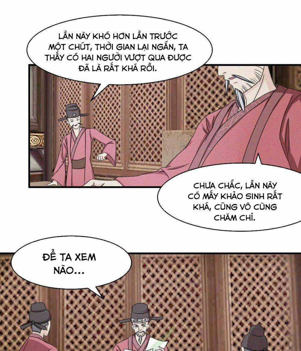Cửu Dương Đế Tôn - Chapter 12 - Trang 9