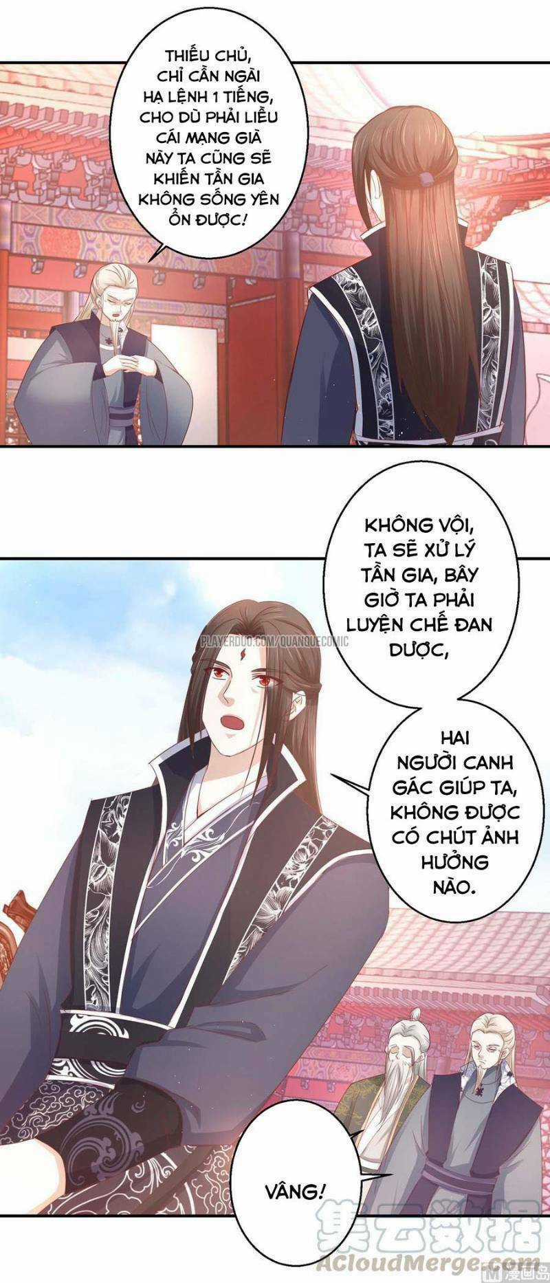 Cửu Dương Đế Tôn - Chapter 120 - Trang 13