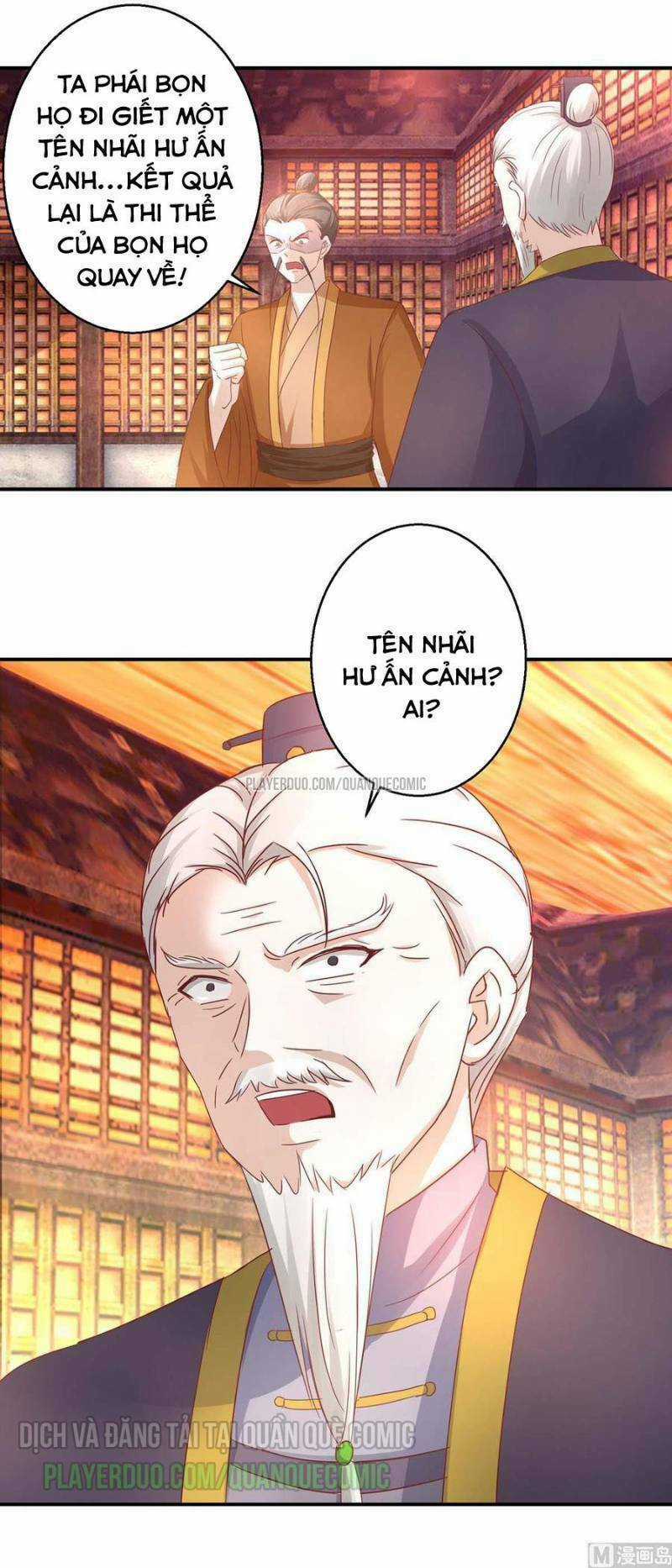 Cửu Dương Đế Tôn - Chapter 120 - Trang 15