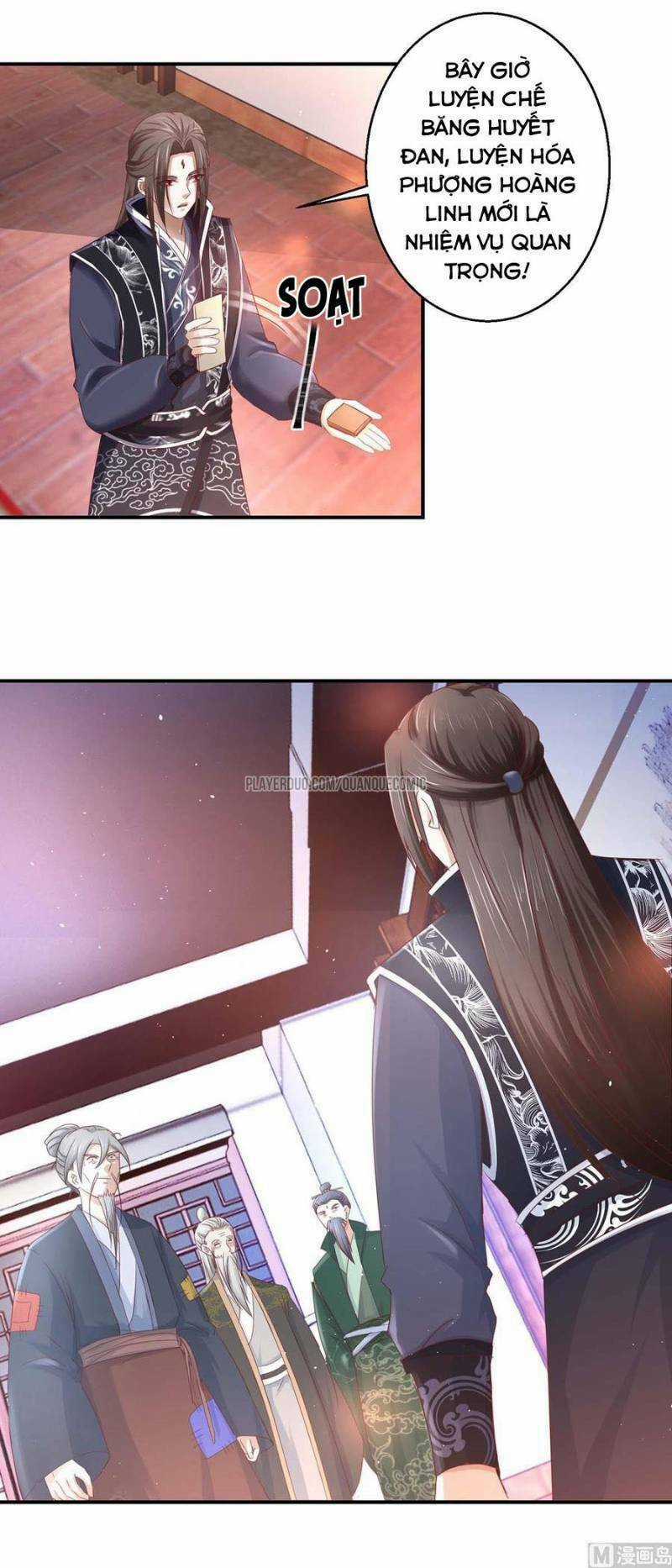 Cửu Dương Đế Tôn - Chapter 120 - Trang 3