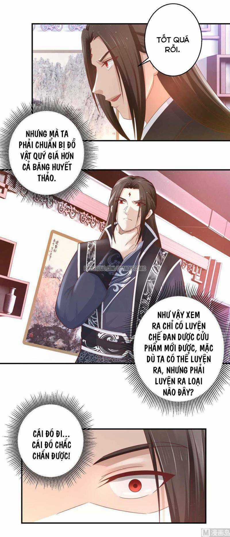 Cửu Dương Đế Tôn - Chapter 120 - Trang 7