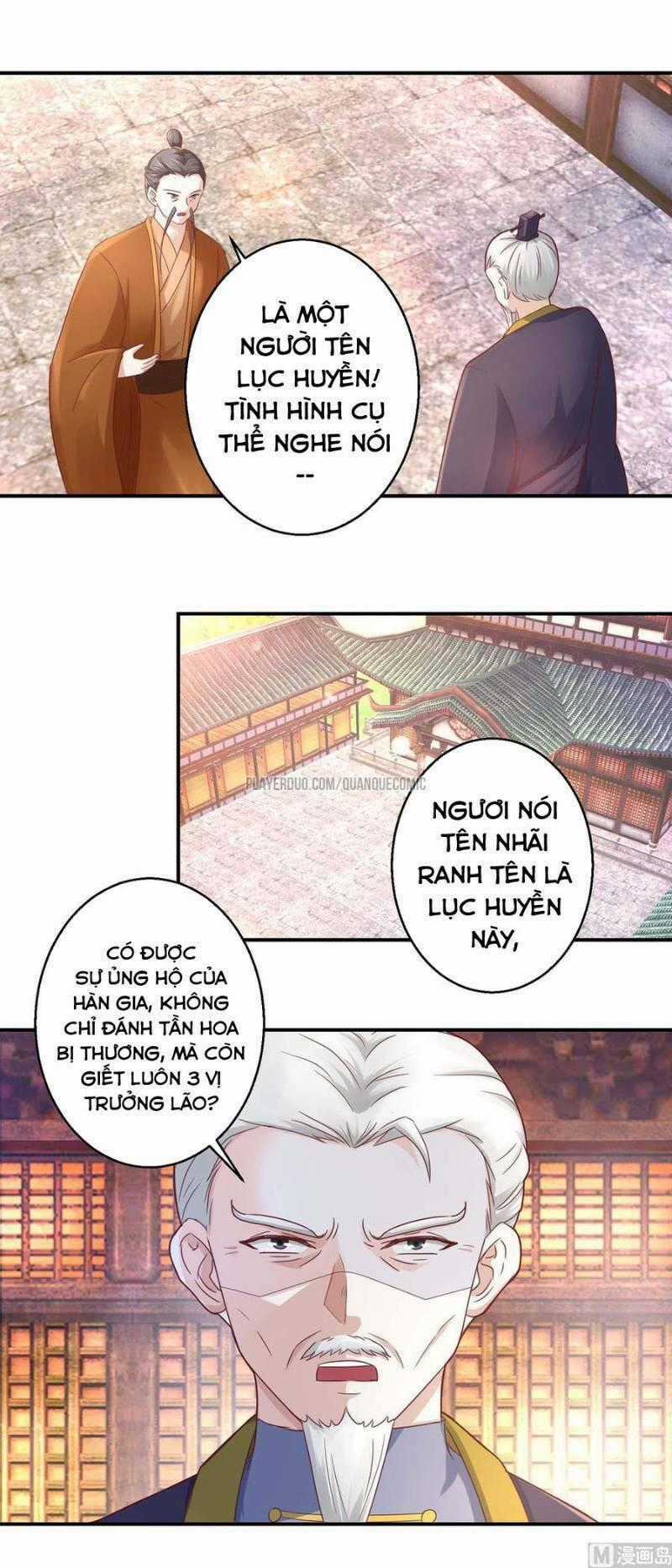 Cửu Dương Đế Tôn - Chapter 121 - Trang 1