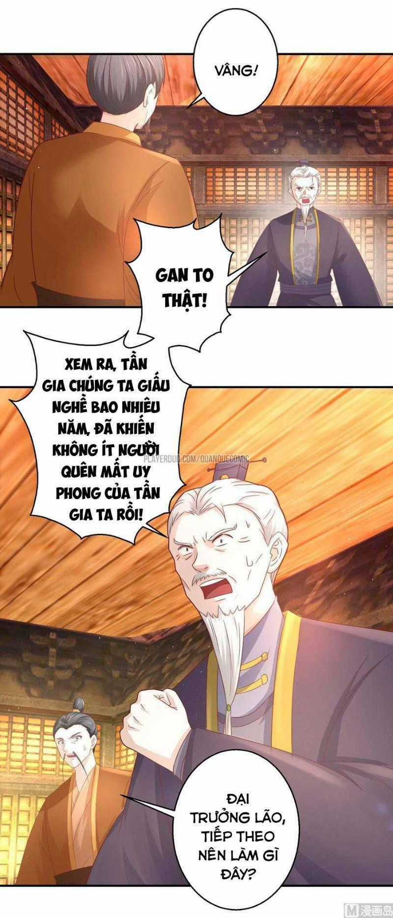 Cửu Dương Đế Tôn - Chapter 121 - Trang 2