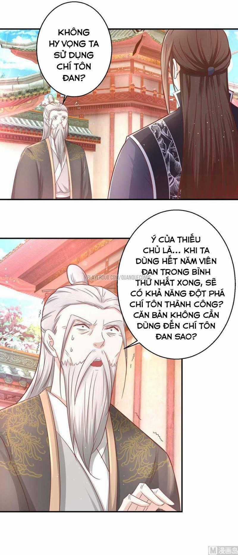 Cửu Dương Đế Tôn - Chapter 121 - Trang 14