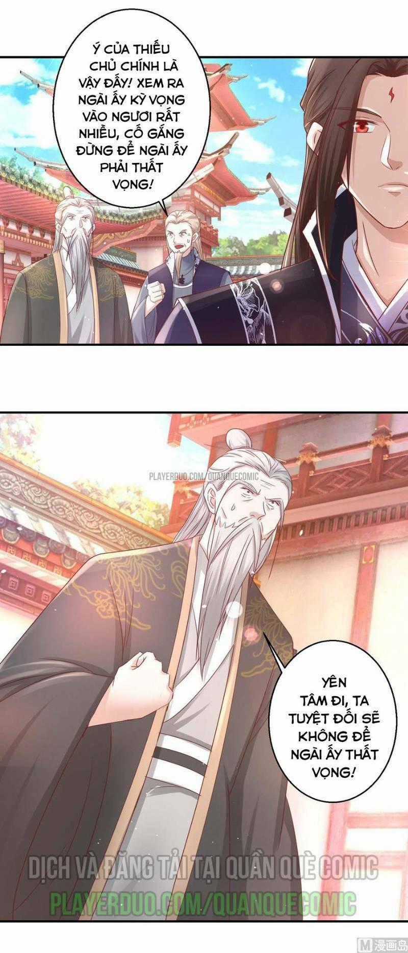Cửu Dương Đế Tôn - Chapter 121 - Trang 15
